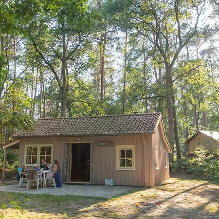 Chalets De Roos Beerze Exterior foto