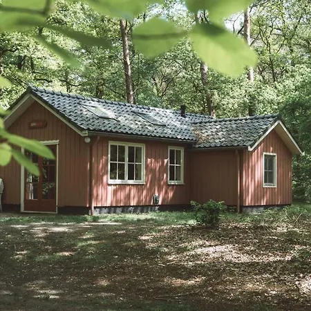 Chalets De Roos Beerze Exterior foto
