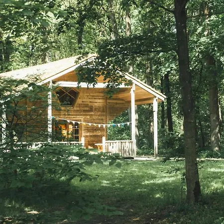 Chalets De Roos Beerze Exterior foto