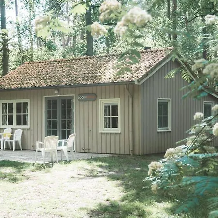 Chalets De Roos Beerze Exterior foto