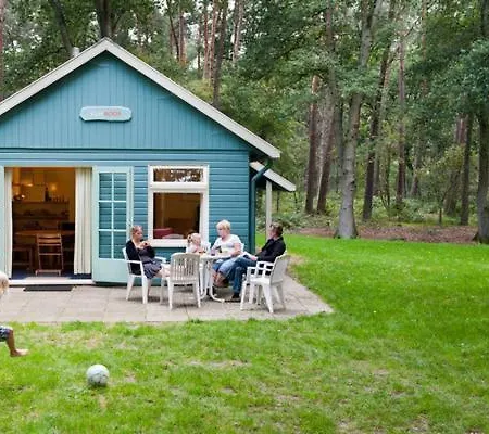 Chalets De Roos Beerze Exterior foto