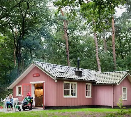 Chalets De Roos Beerze Exterior foto