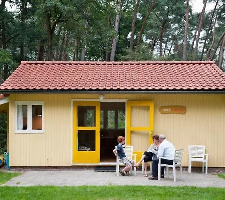 Chalets De Roos Beerze Exterior foto
