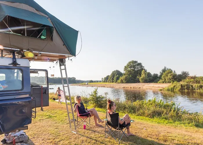 Chalets De Roos