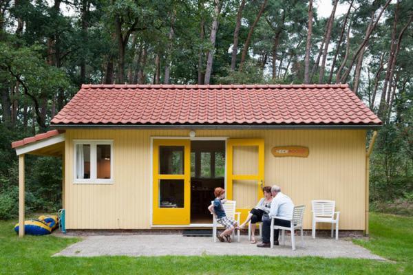 Campsite De Roos