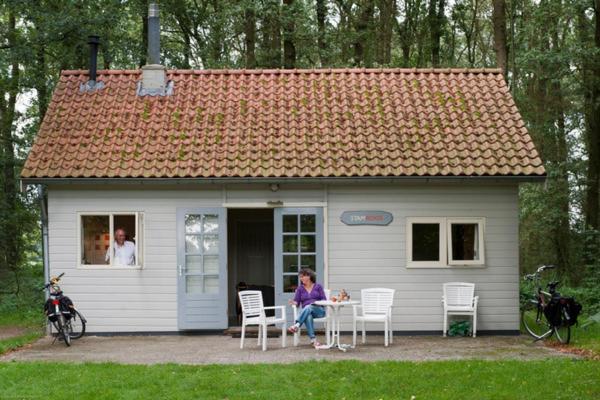 De Roos Campsite Beerze
