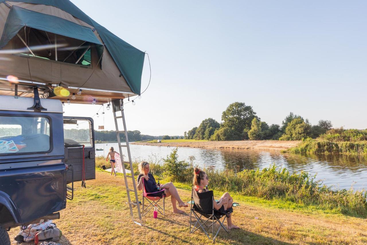 Campsite De Roos