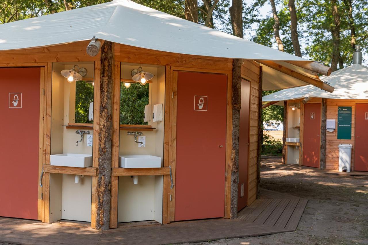 Campsite De Roos Beerze